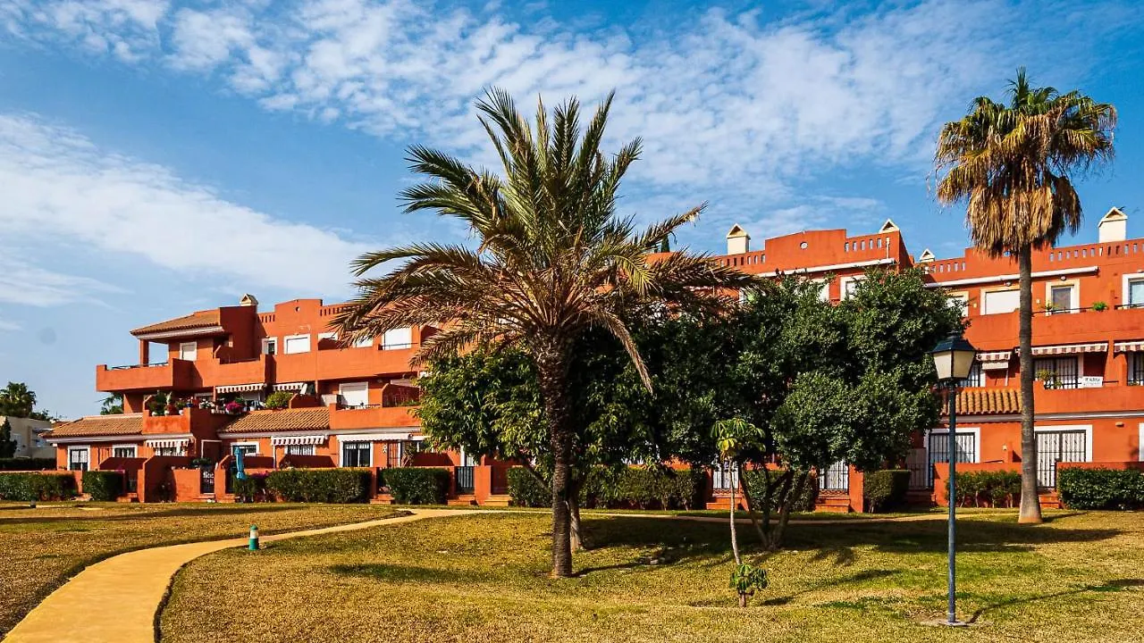 Apartment Vera Buda Natura. Atico Apartamento Con Vistas Al Mar. Playas de Vera