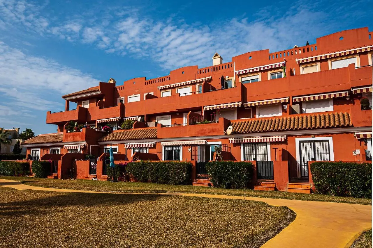 Vera Buda Natura. Atico Apartamento Con Vistas Al Mar. Playas de Vera Spain