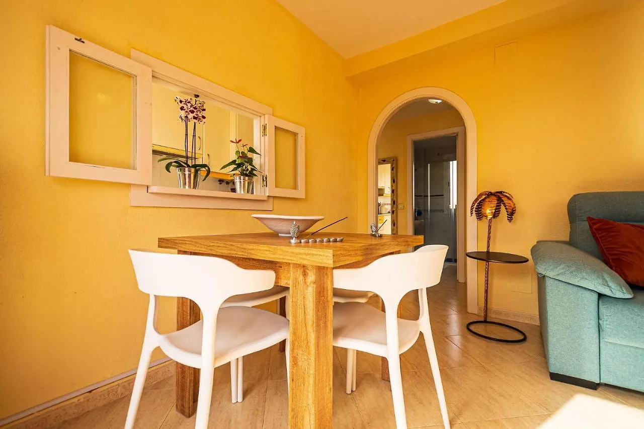 Vera Buda Natura. Atico Apartamento Con Vistas Al Mar. Playas de Vera Španělsko
