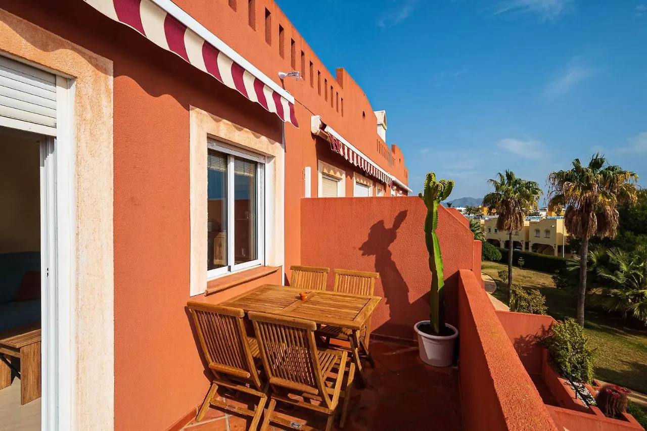 Apartment Vera Buda Natura. Atico Apartamento Con Vistas Al Mar. Playas de Vera