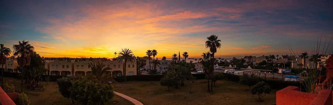 Vera Buda Natura. Atico Apartamento Con Vistas Al Mar. Playas de Vera