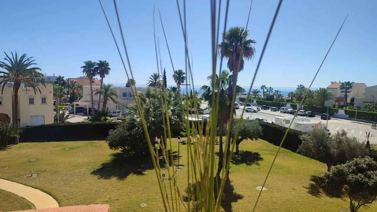 Vera Buda Natura. Atico Apartamento Con Vistas Al Mar. Playas de Vera