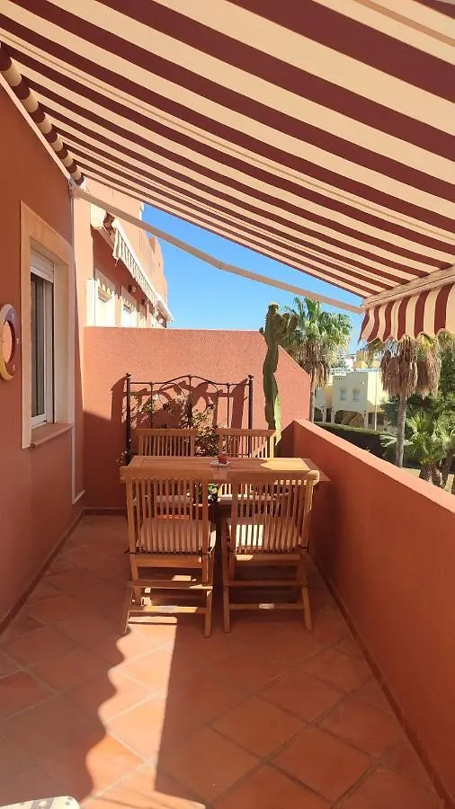Vera Buda Natura. Atico Apartamento Con Vistas Al Mar. Playas de Vera Apartment