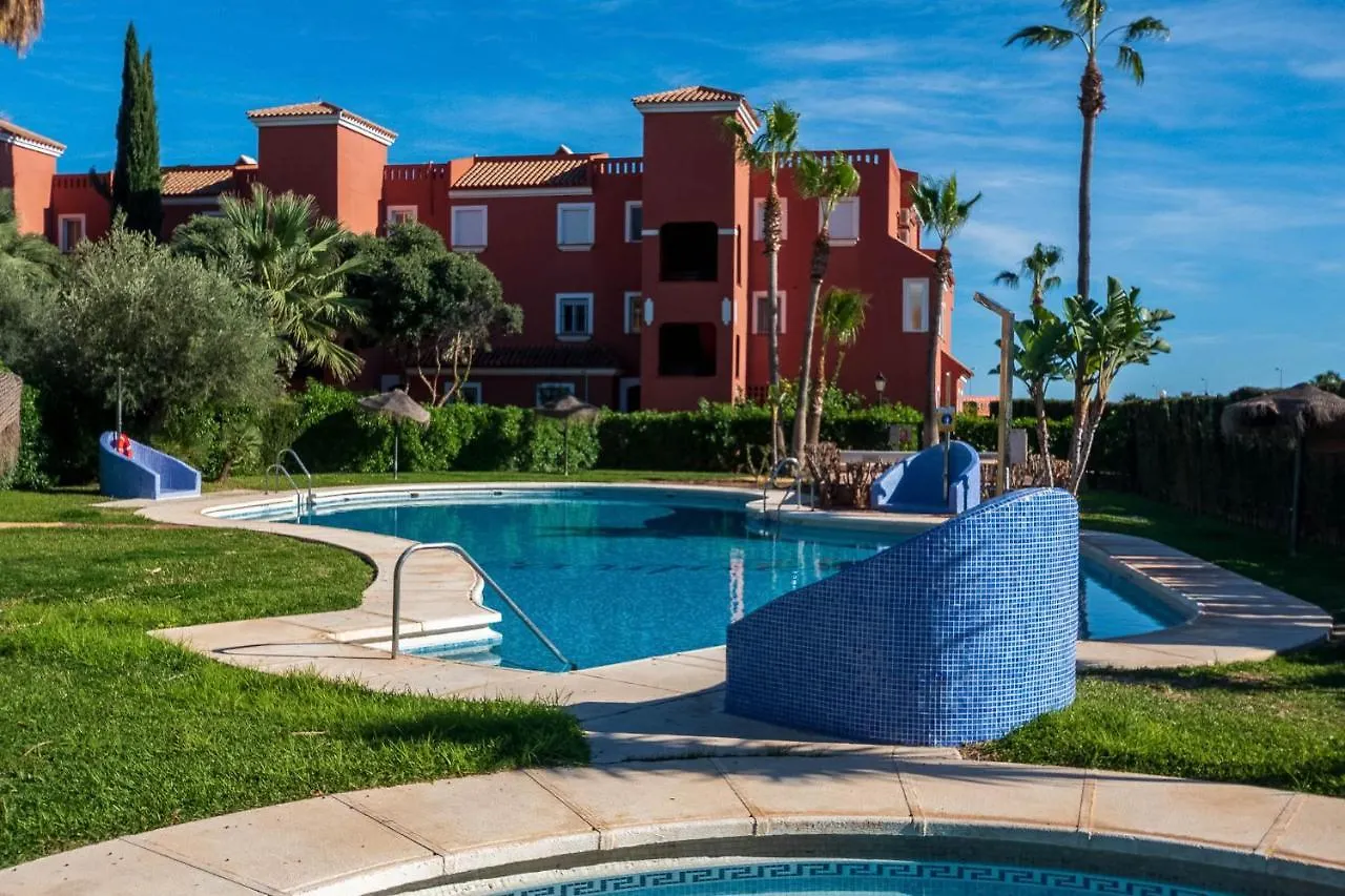 Vera Buda Natura. Atico Apartamento Con Vistas Al Mar. Playas de Vera 0*,  Spain