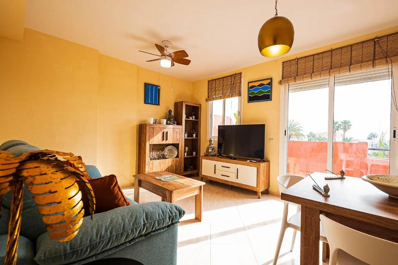 Vera Buda Natura. Atico Apartamento Con Vistas Al Mar. Playas de Vera 0*,  Španělsko