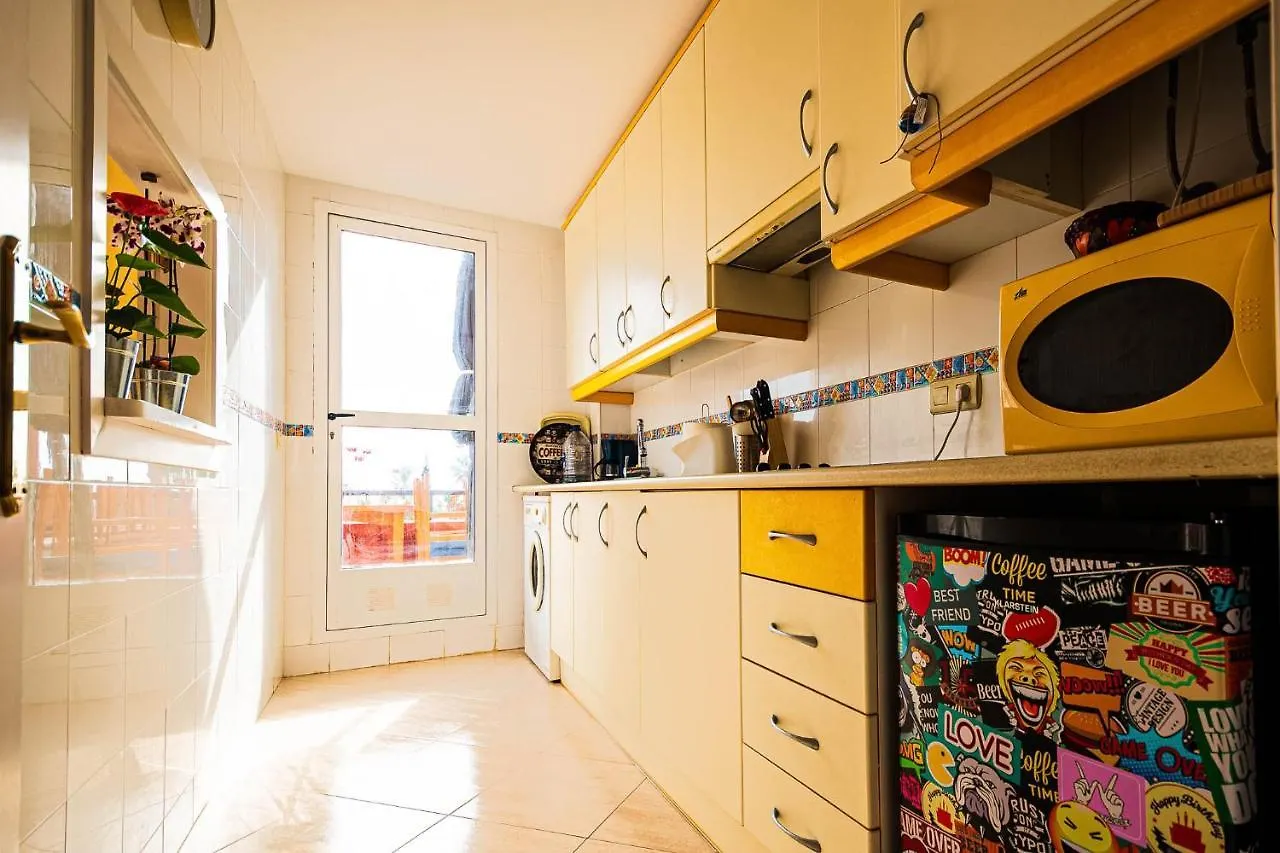 Vera Buda Natura. Atico Apartamento Con Vistas Al Mar. Playas de Vera Španělsko